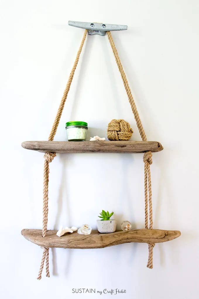 diy shelf ideas for your home 3