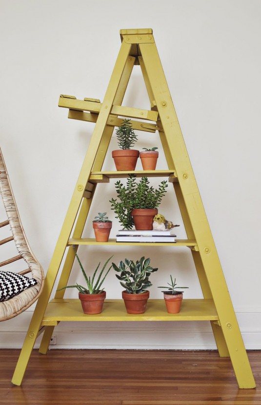 10 Awesome Ideas To Create Your Own Shelves