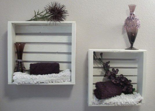 10+ Fantastic DIY Shelves For Your Home