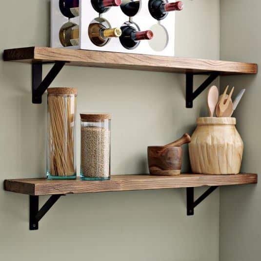 10+ Fantastic DIY Shelves For Your Home