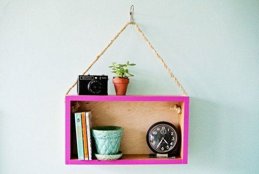 diy shelves 5