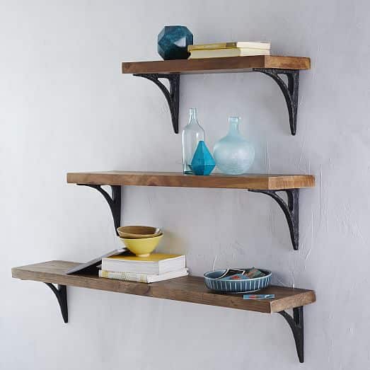 10+ Fantastic DIY Shelves For Your Home