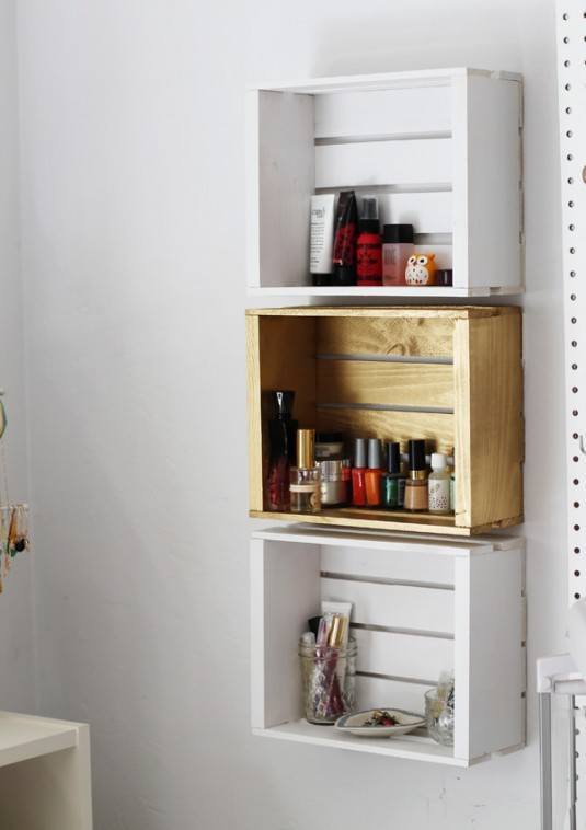 10 Awesome Ideas To Create Your Own Shelves