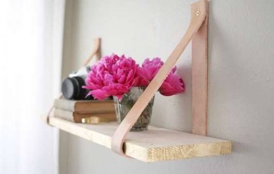 10 Awesome Ideas To Create Your Own Shelves