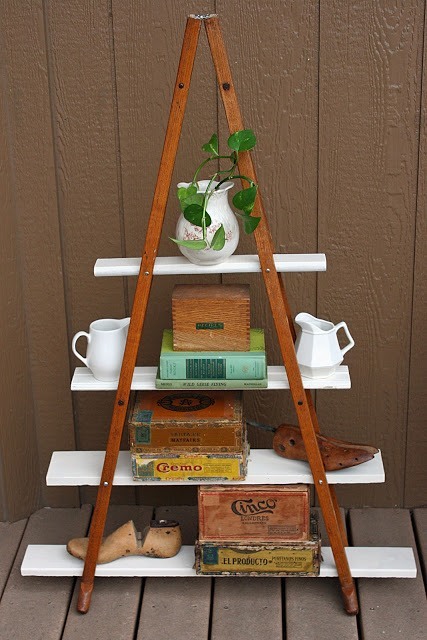 10 Awesome Ideas To Create Your Own Shelves