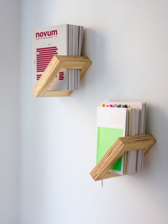 15+ Brilliant DIY Shelves That Will Beautify Your Home