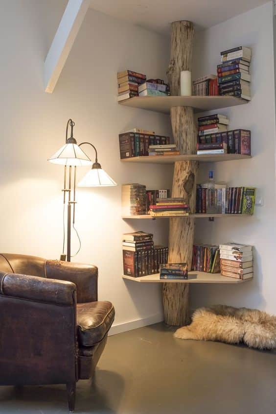 15+ Brilliant DIY Shelves That Will Beautify Your Home