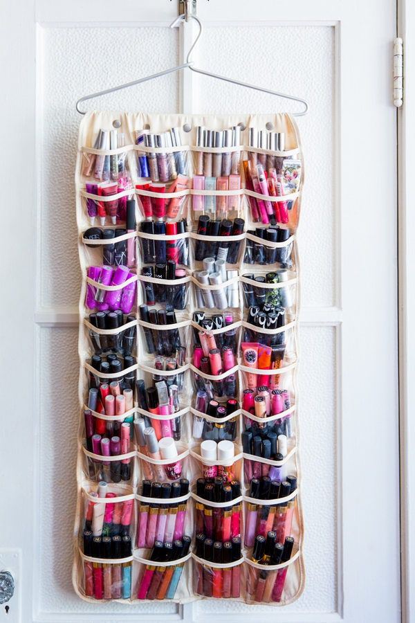 diy shoes organizer 1