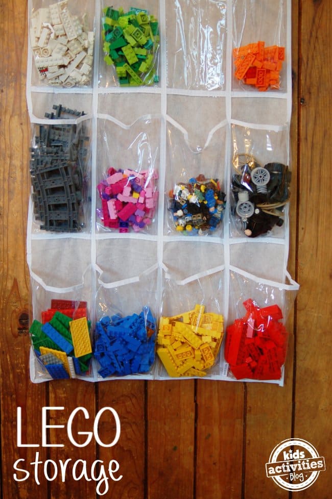 Creative Uses For Shoe Organizers