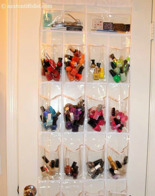 diy shoes organizer 2