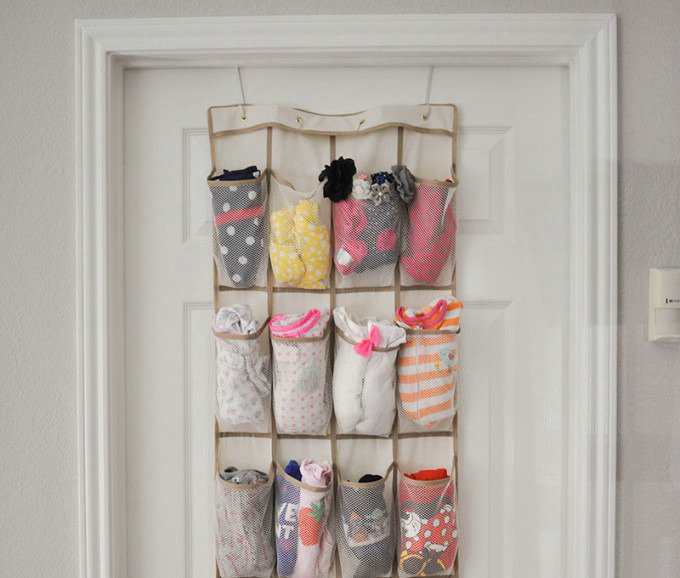 Creative Uses For Shoe Organizers