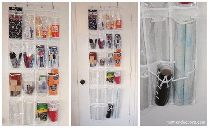 Creative Uses For Shoe Organizers