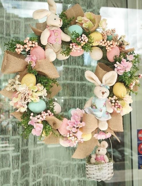 diy spring decor ideas 1