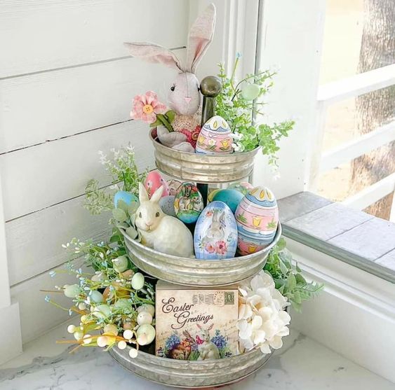 diy spring decor ideas 3