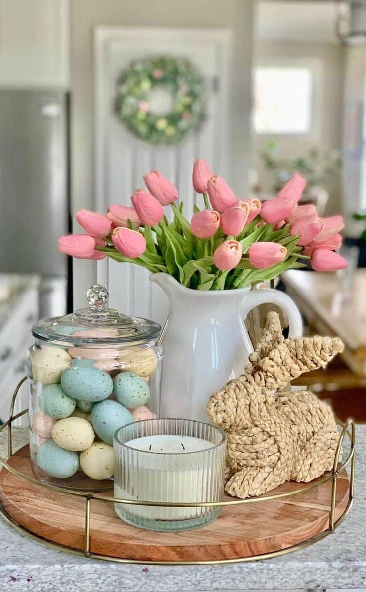 diy spring decor ideas 4