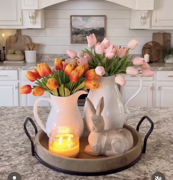 diy spring decor ideas