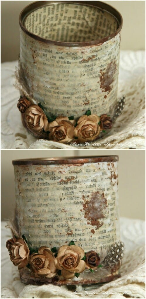 diy tin cans 16