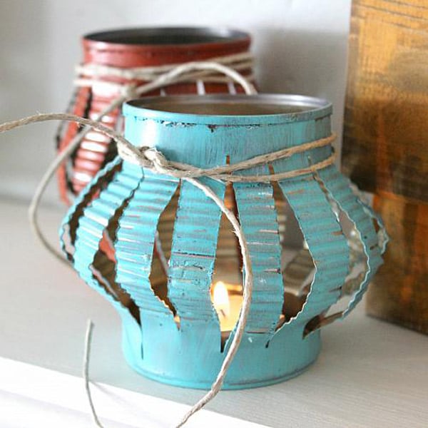 diy tin cans 8