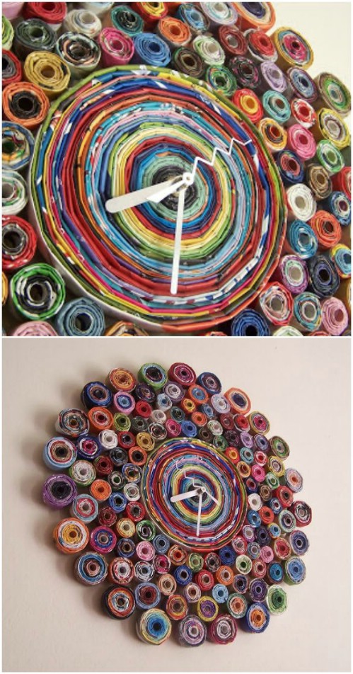 diy watches made with recycled materials 12