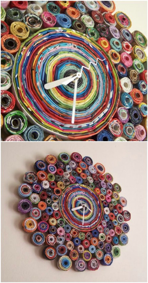 15+ Ideas to turn recycled materials into wonderful watches