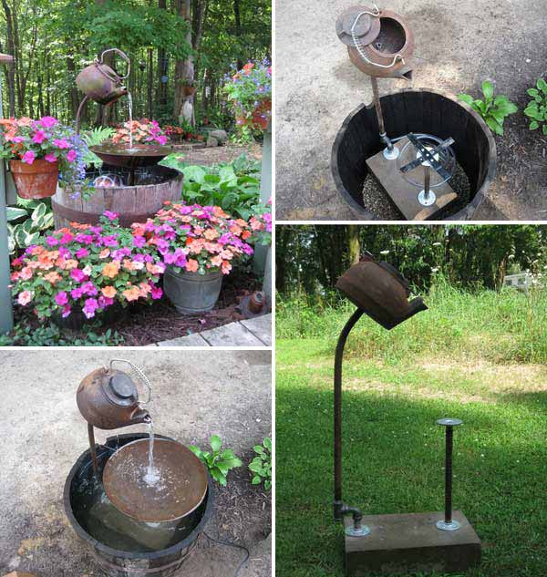 diy water features transform your outdoor space 1