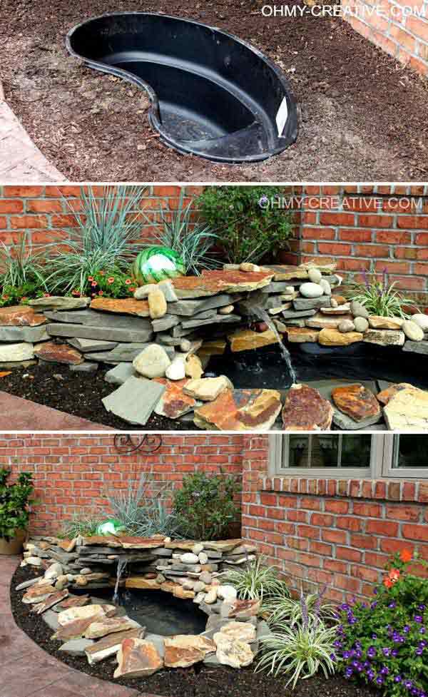 diy water features transform your outdoor space 2