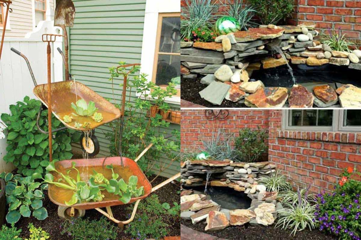 diy water features transform your outdoor space 7