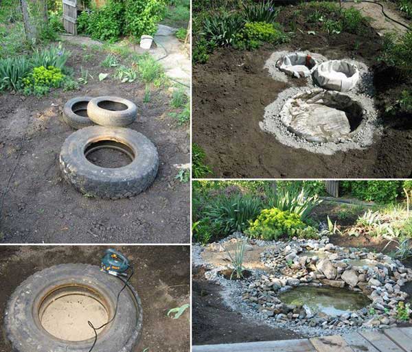 diy water features transform your outdoor space