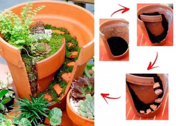 DIY with Terracotta Pots: A Guide to Creative and Sustainable Gardening