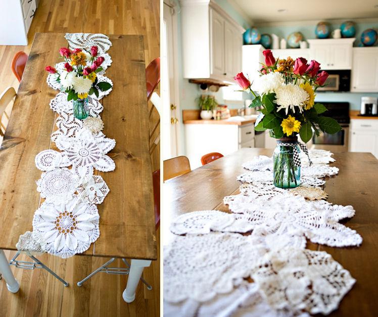 20+ DIY Doily Crafts You Never Knew Possible