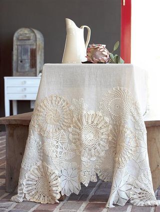 20+ DIY Doily Crafts You Never Knew Possible