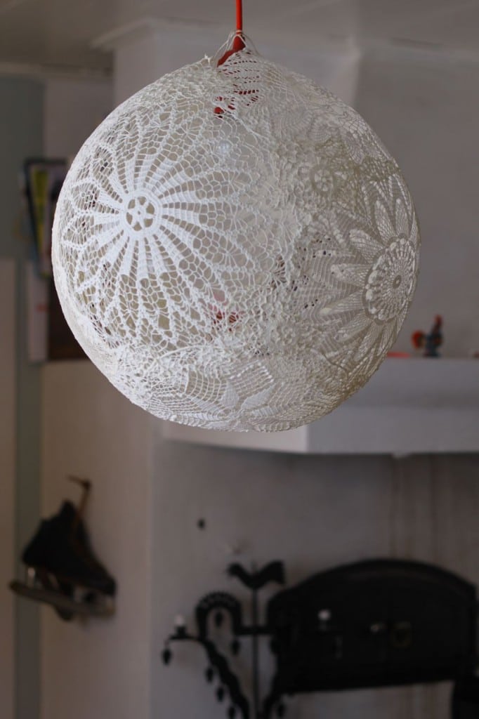 20+ DIY Doily Crafts You Never Knew Possible