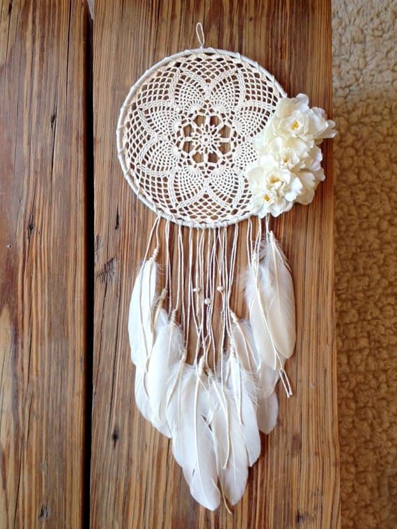 20+ DIY Doily Crafts You Never Knew Possible