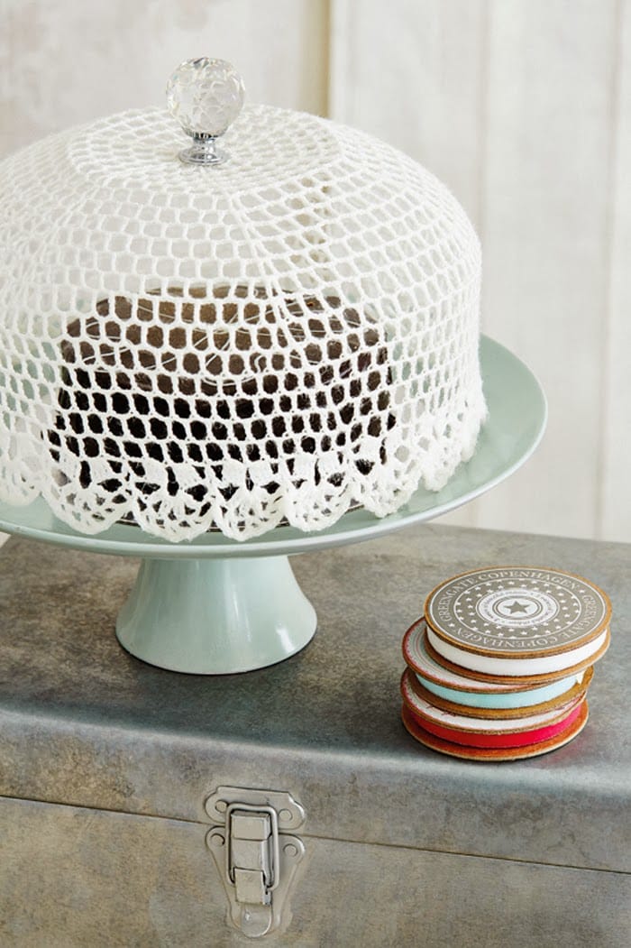 20+ DIY Doily Crafts You Never Knew Possible