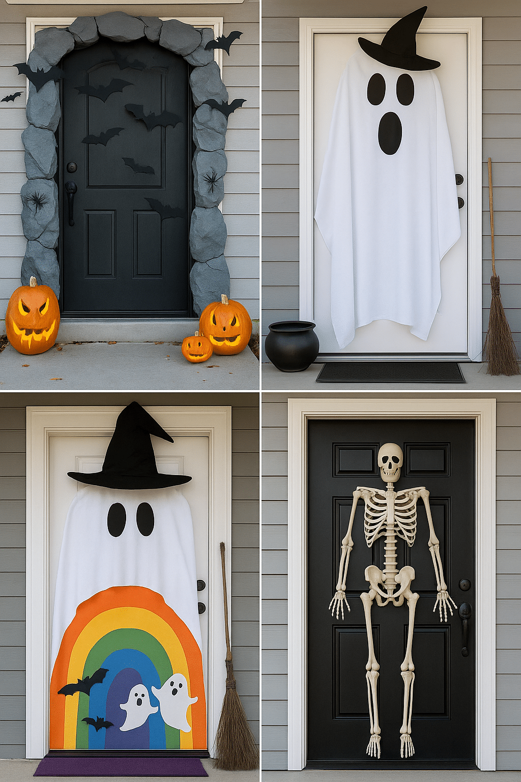 doors best halloween ideas 1