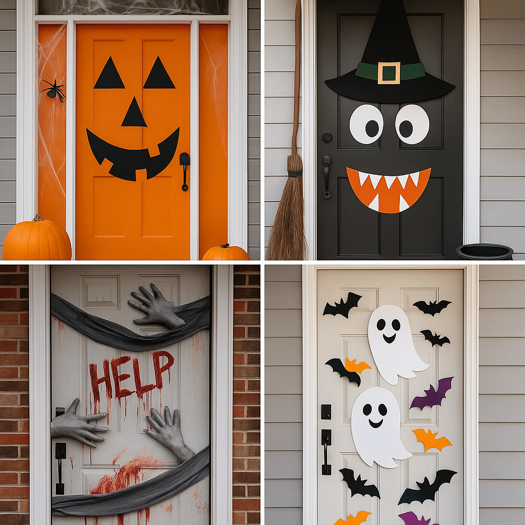 doors best halloween ideas 2
