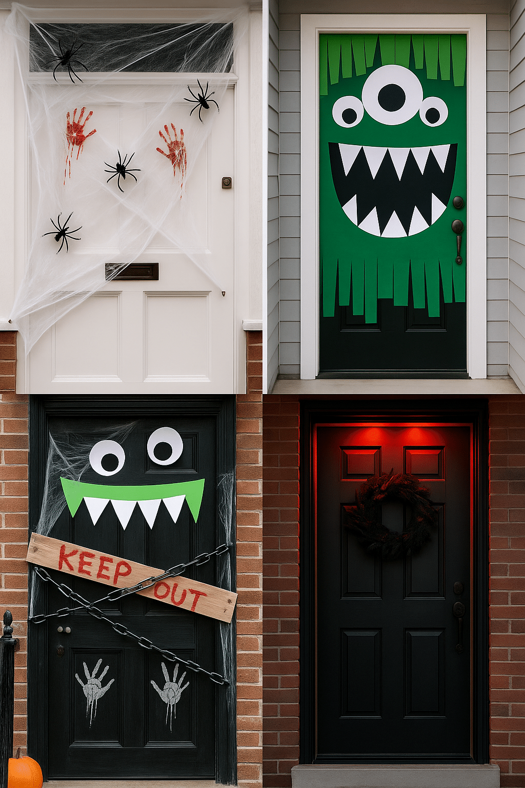doors best halloween ideas 3