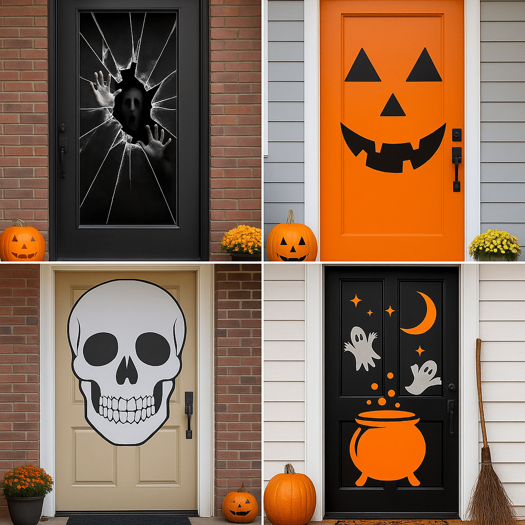 doors best halloween ideas 4