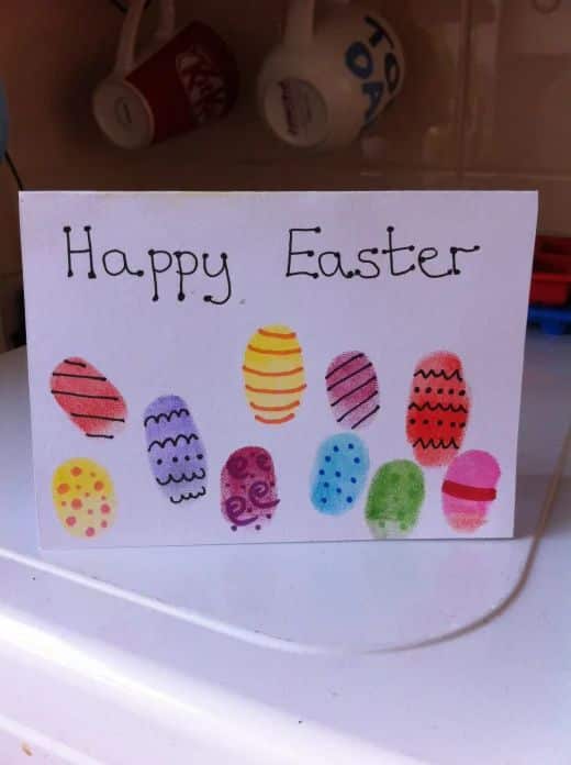 Homemade Easter Card Ideas to Craft This Spring