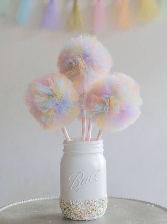 Fantastic Easter Decoration Ideas with Tulle: Elevate Your Easter Celebrations