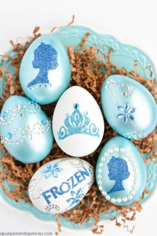 DIY Easter Egg Decor