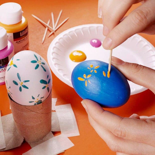 easter egg decor 5