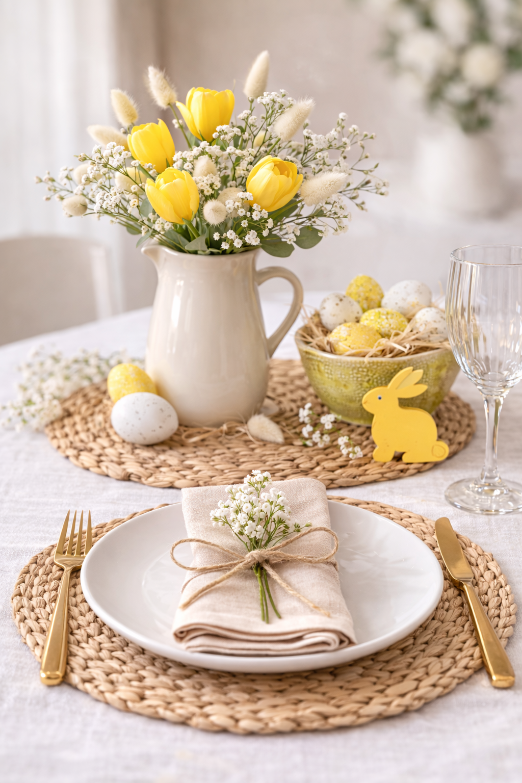 Easter Kitchen Decor Ideas: Refresh Your Space Easter Kitchen Decor Ideas: Refresh Your Space easter kitchen decor ideas 3
