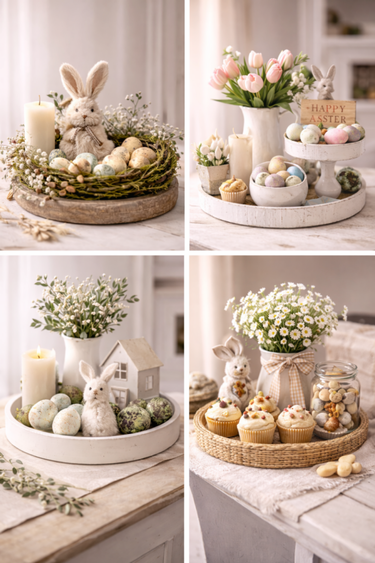 Creative Easter Platter Presentation: Wow Your Guests easter platter presentation ideas 2