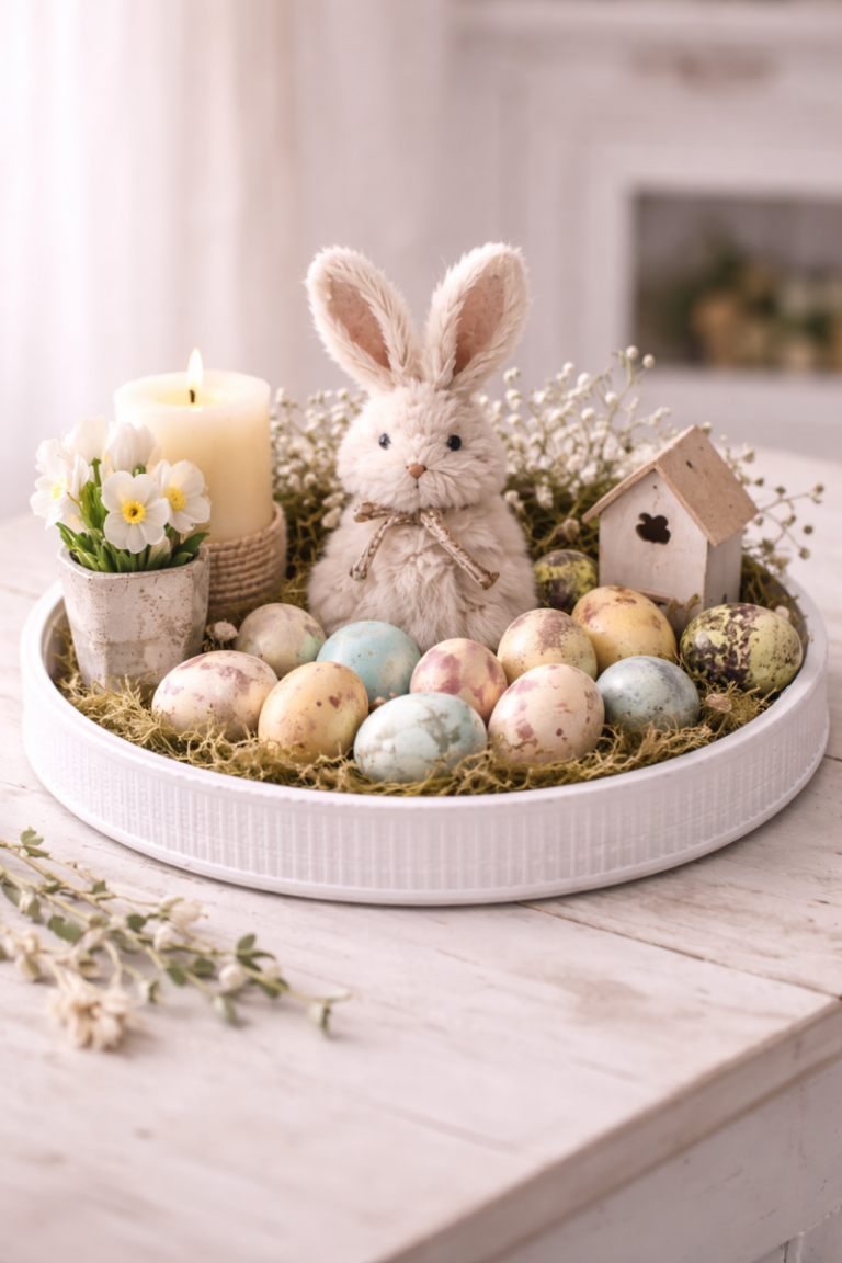 Creative Easter Platter Presentation: Wow Your Guests easter platter presentation ideas 3