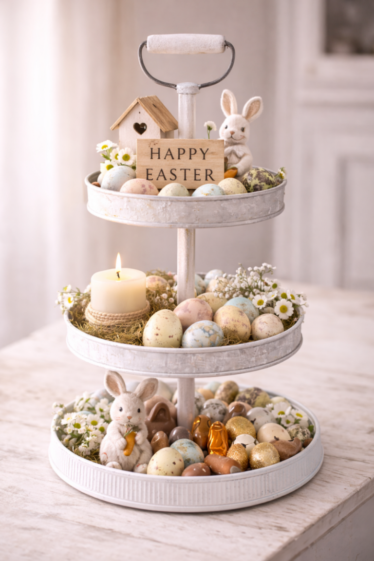 Creative Easter Platter Presentation: Wow Your Guests easter platter presentation ideas 6