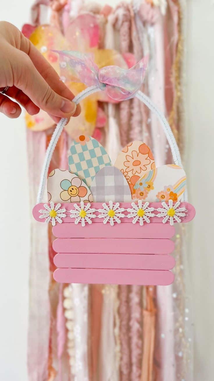 easter popsicle stick crafts 3