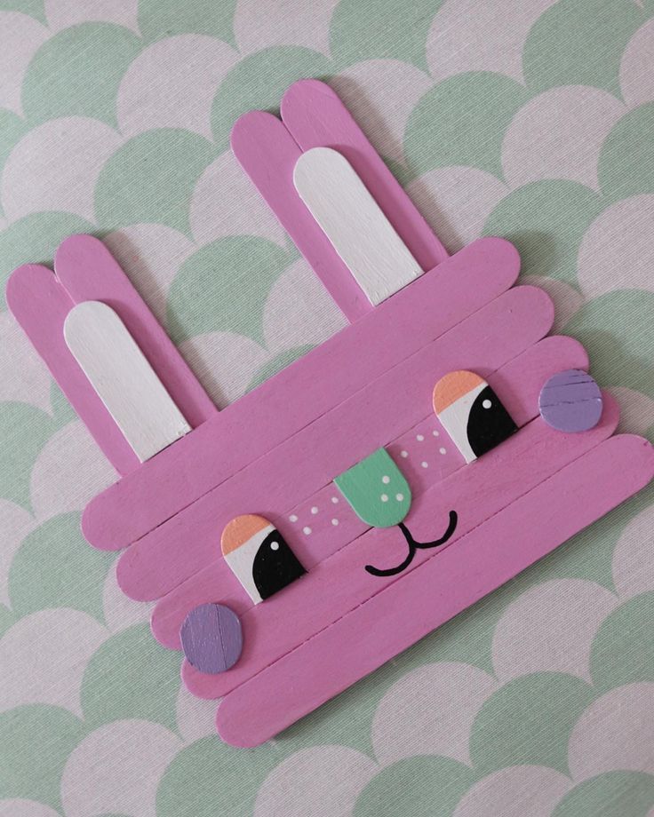 easter popsicle stick crafts 5