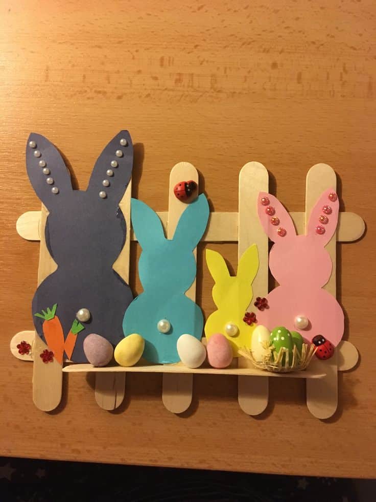 easter popsicle stick crafts 7