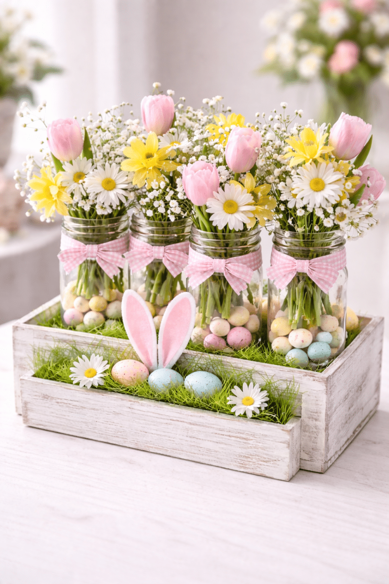 easter table centerpieces 4